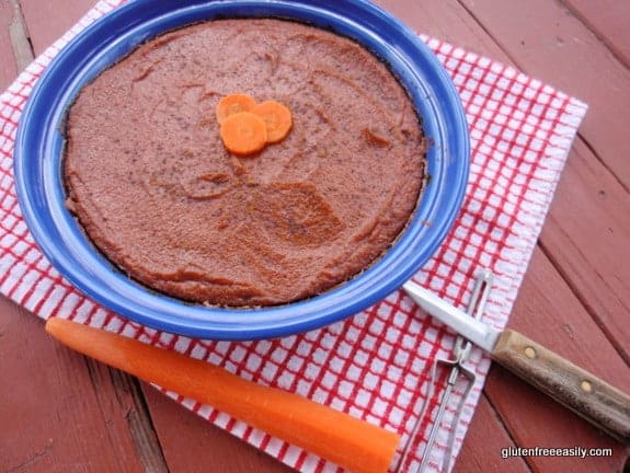 Carrot Cake Pie - Crazy for Crust