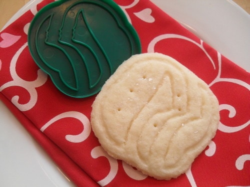 Gluten-Free and Dairy-Free Trefoils from Angela's Kitchen. One of the best gluten-free homemade Girl Scout cookie recipes featured on gfe. [from GlutenFreeEasily.com]