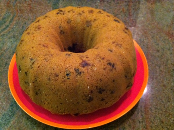 Lemon Blueberry Pound Cake [from GlutenFreeEasily.com] (photo)