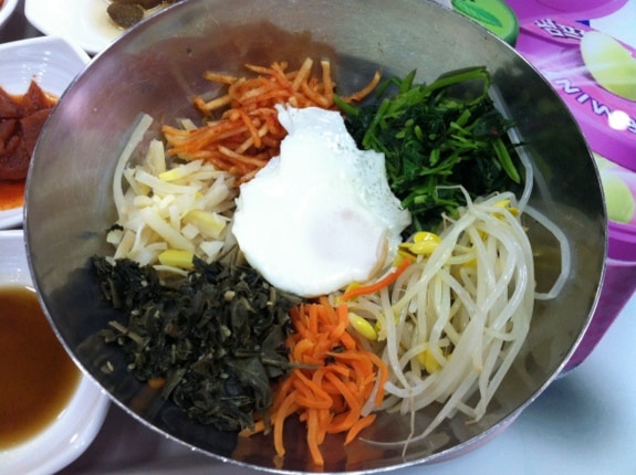 Eating Gluten Free in Korea. A very helpful trip report and tutorial from gfe reader and friend. [from GlutenFreeEasily.com] (photo)