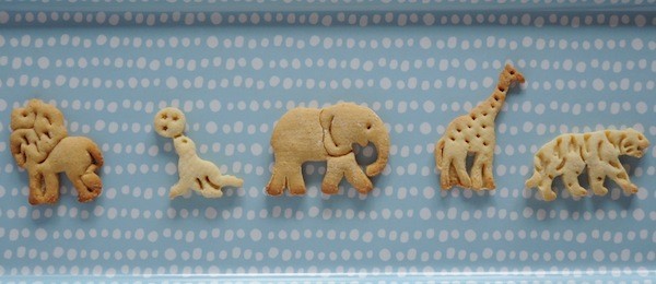 Animal Crackers from GF Jules