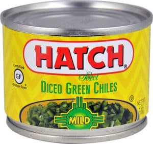 Hatch Farms Diced Green Chiles Mild