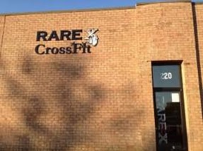 CrossFit, RARE CrossFit, Fredericksburg Virginia