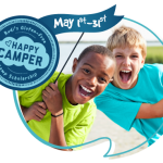 gluten free summer camp, Rudi's Gluten-Free Bakery, Happy Camper Contest, Let's Go Camping giveaway