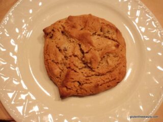 Gluten-Free Fluffy Puffy Almond Butter Cookies (Paleo, Too)