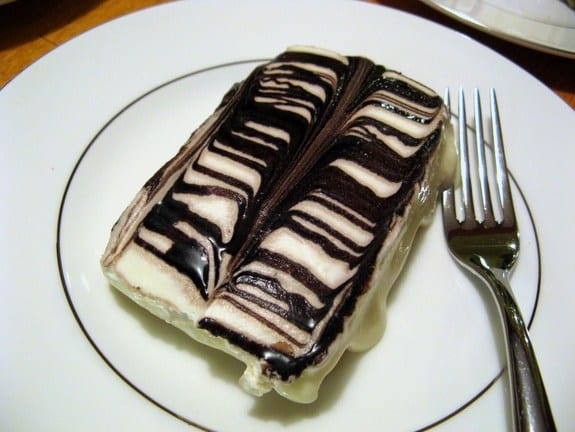 Homemade Gluten-Free Chocolate Eclair Cake from No Gluten, No Problem