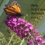 July Self-Care Retreat