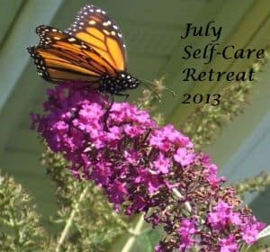 July Self-Care Retreat