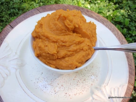 mashed sweet potatoes, chipotle mashed sweet potatoes, gluten free, dairy free, vegetarian, vegan