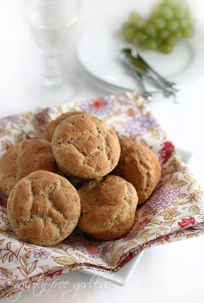 The Best Gluten-Free Rolls