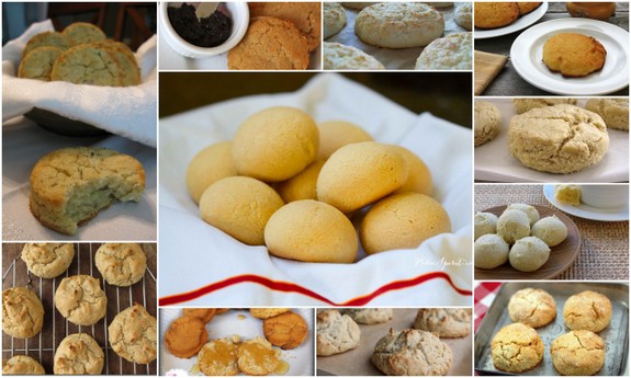 Gluten-Free Biscuits and Rolls [from GlutenFreeEasily.com]