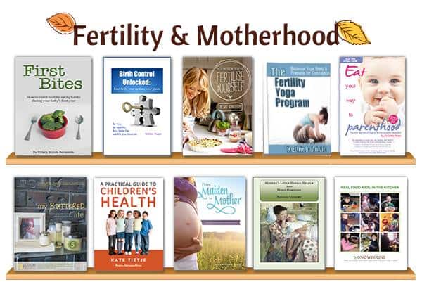 Harvest Your Health Bundle, ebook bundle, gluten-free books, real food, whole foods, value, best deal