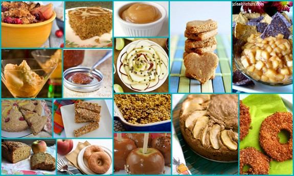 If you're a lover of desserts made with apples, you've hit the jackpot! There are over 175 gluten-free apple desserts here.