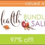 Harvest Your Health Bundle, ebook bundle, gluten-free books, real food, whole foods, value, best deal