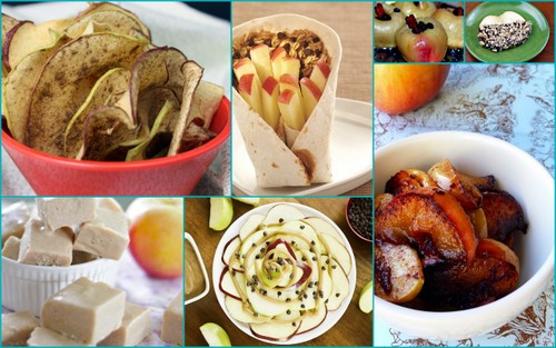 Some of the Gluten-Free Apple Recipes Featured on All Gluten-Free Desserts