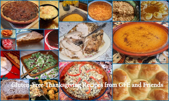 100 Gluten-Free Thanksgiving Recipes Pies Turkey Stuffing Salad Rolls Appetizers Bread