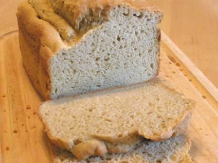 Sorghum Bread from Bread Machine (Version 2) from The Gluten-Free Homemaker Sorghum Bread from Bread Machine (Version 2) from The Gluten-Free Homemaker