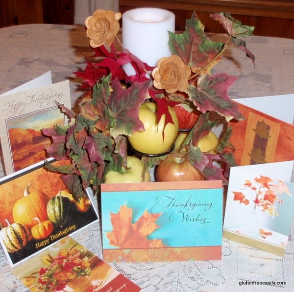 Thanksgiving Centerpiece