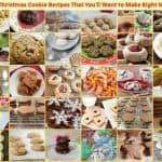 Gluten-free Christmas Cookies you'll want to make right now! Whether you choose one or several for your holiday event (cookie swap, open house, bazaar, etc.), these cookies are sure to be loved. [featured on GlutenFreeEasily.com]