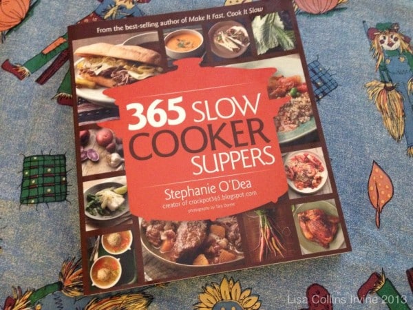 Stephanie O'Dea, slow cooker recipes, crockpot recipes, gluten-free recipes