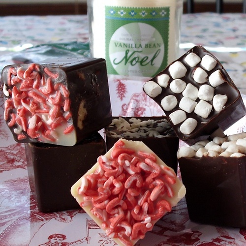 Hot Chocolate Cubes from Go Dairy Free