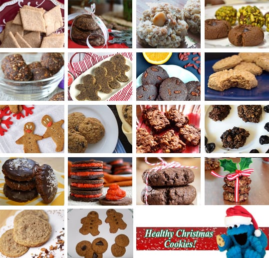best gluten-free cookie recipes, gluten-free Christmas cookie recipes, healthy gluten-free Christmas cookie recipes, Candida Diet Plan