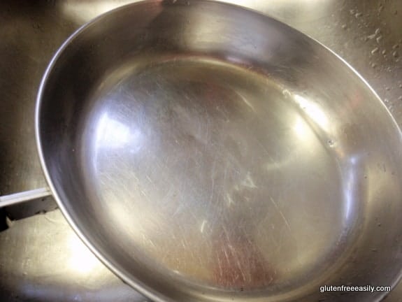 How to Clean Stainless Steel Pans - Cleaning Stainless Steel Pans