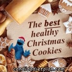 best gluten-free cookie recipes, gluten-free Christmas cookie recipes, healthy gluten-free Christmas cookie recipes, Candida Diet Plan
