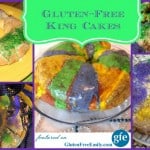 Your choice of gluten-free King Cakes for Mardi Gras! Even one that is grain free and paleo! Laissez les bons temps rouler!