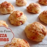 Gluten-Free Pizza Bombs from Gluten Free Easily
