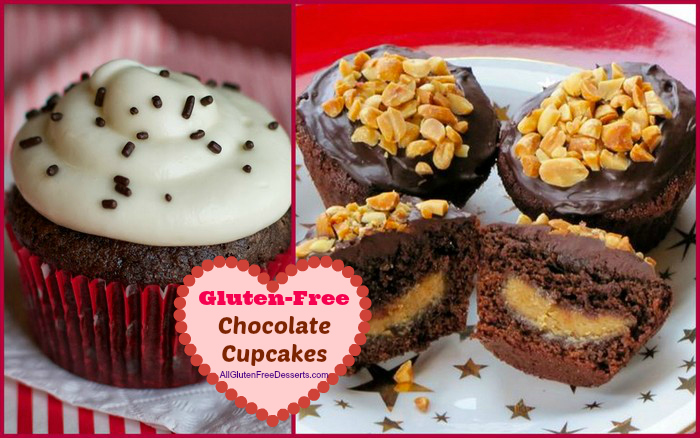 Cupcake Lover? 50 Ways to Leave Your Lover Satisfied with Gluten-Free Chocolate Cupcakes