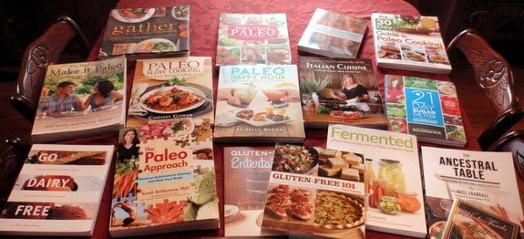 Suite of Sweets for Sweethearts Cookbook/Resource Book/Video Giveaway Part 2