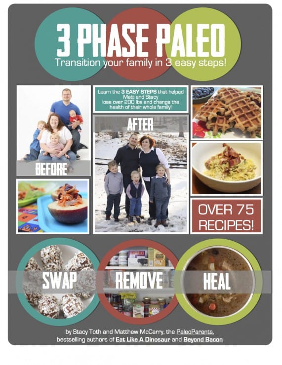 3 Phase Paleo by Paleo Parents