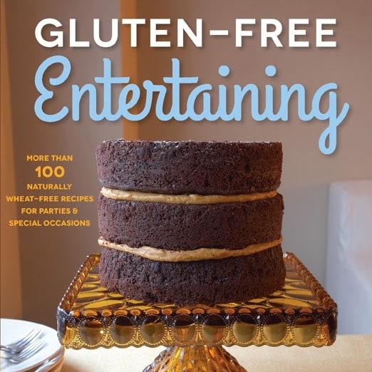 Gluten-Free Entertaining by Olivia Dupin