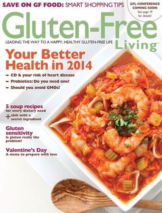 Gluten-Free Living magazine, Gluten-Free Living conference
