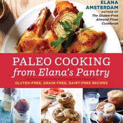 Paleo Cooking from Elana's Pantry Amazon