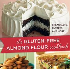 gluten-free almond flour cookbook elana amsterdam Amazon