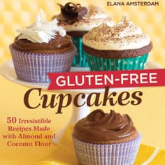 Gluten-Free Cupcakes Elana Amsterdam