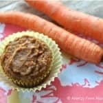 Delicious Paleo Carrot Cake Muffins