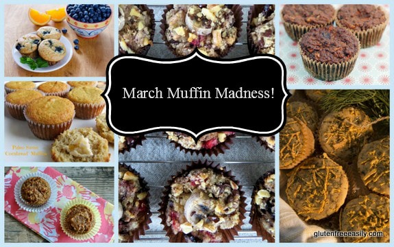 March Muffin Madness Week 2 for GFW