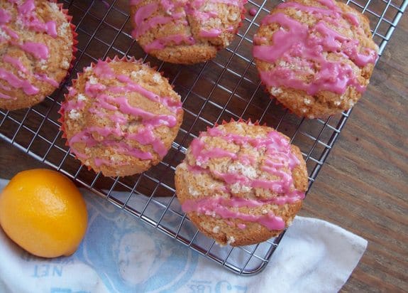 gluten free starter muffins with lemon Free Range Cookies
