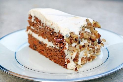 Gluten-Free Carrot Cake from Primal Palate