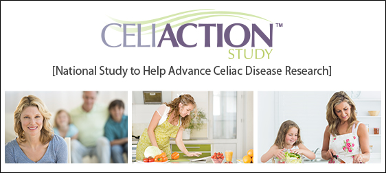 CeliAction Study Post National Study to Help Advance Celiac Disease Research