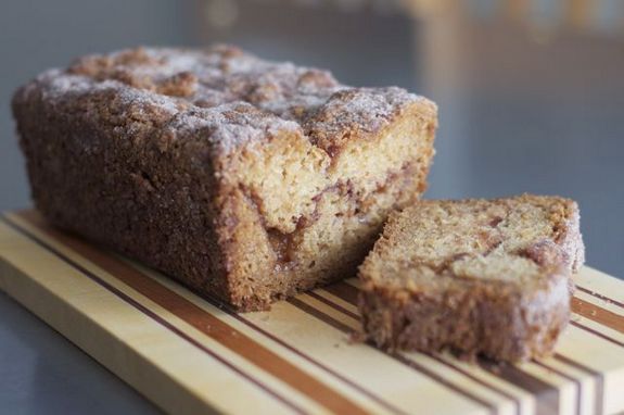 Gluten-Free Cinnamon Swirl Bread Hope's Kitchen