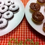 Mini Donuts ChaCha's Gluten-Free Kitchen