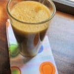 This Carrot Colada is a delicious and healthy way to start your day! [from GlutenFreeEasily.com]