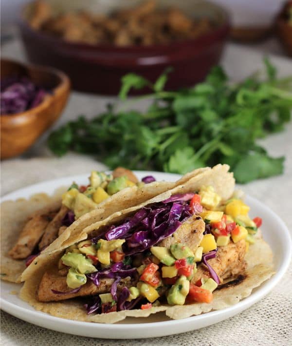 Corn-Free and Gluten-Free Tortillas from Worth Cooking