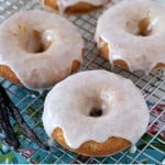 Gluten-Free Baked Vanilla Doughnuts The Baking Beauties