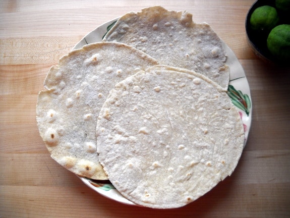 Gluten-Free Flour Tortillas Cybele Pascal