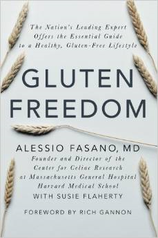 Gluten Freedom Alessio Fasano